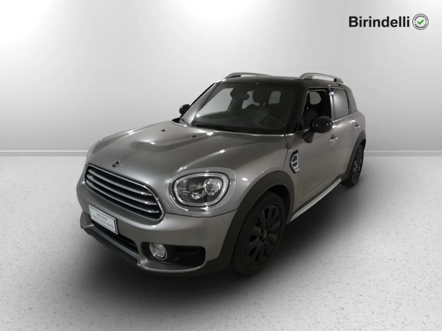MINI Cooper D Countryman 2.0 Cooper D Hype my18 Grigio - 1