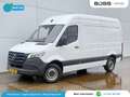 Mercedes-Benz Sprinter 314 2.2 CDI L2H2 LED Climate Control Cruise Contro Blanc - thumbnail 1
