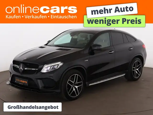 Mercedes-Benz GLE 43 AMG 4Matic Aut LED 360-CAM LUFT SKY RADAR