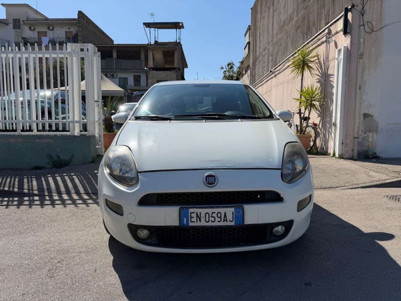 Fiat Punto Punto 5p 1.3 mjet lounge certificata xfetta