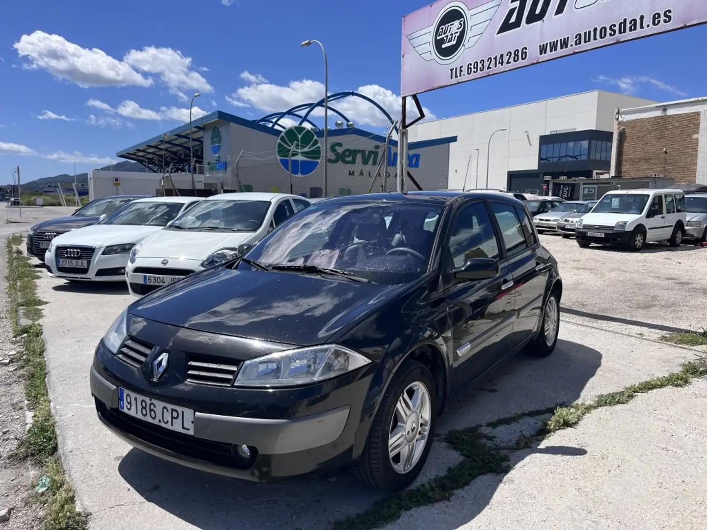 Renault Megane 2.0 Luxe Privilege - 2