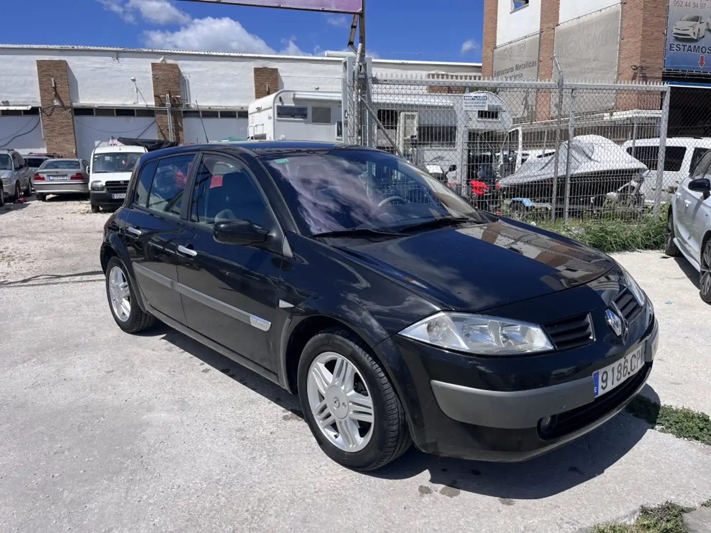 Renault Megane 2.0 Luxe Privilege - 1