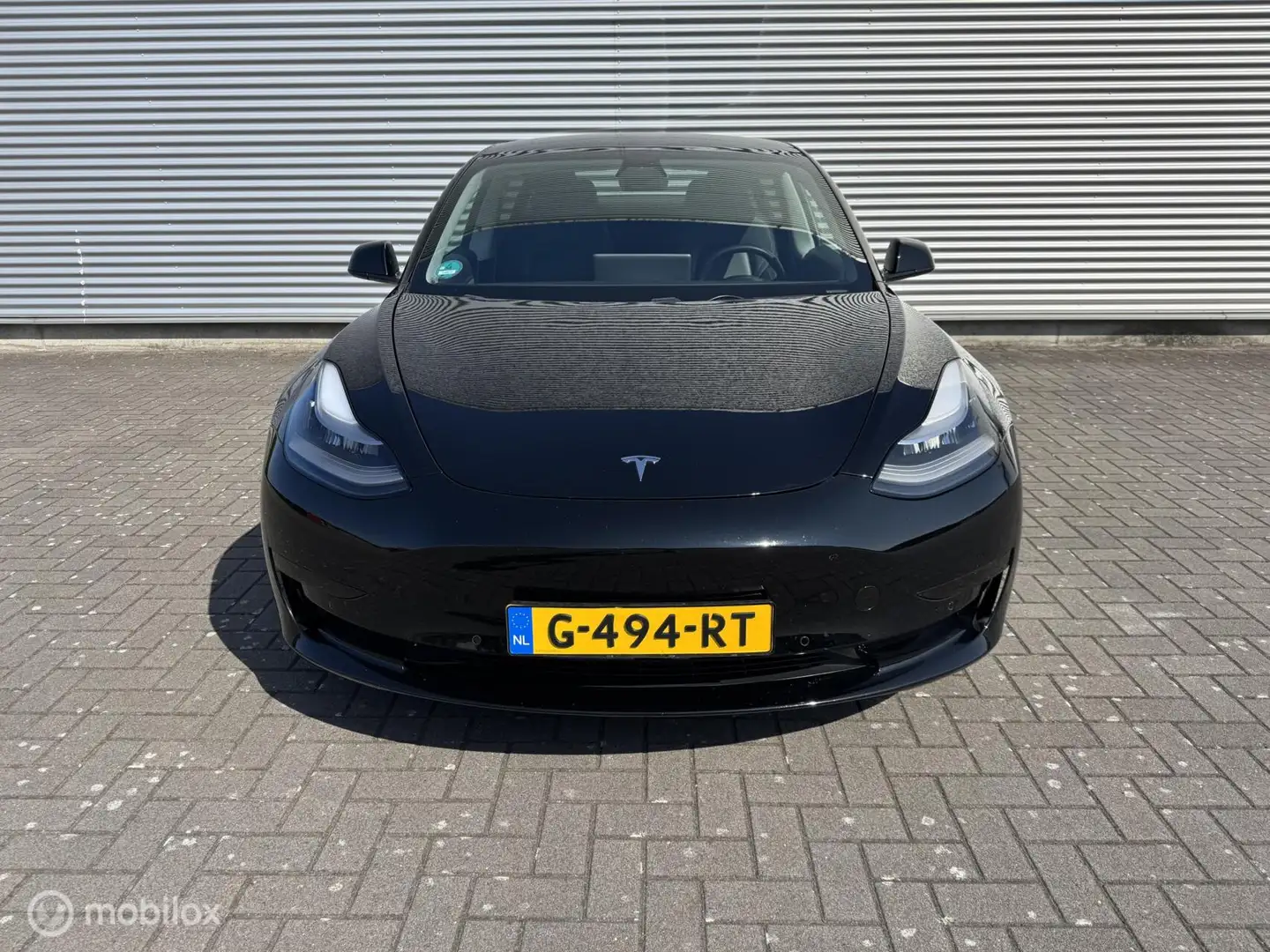 Tesla Model 3 Performance AWD 75 kWh | Pano | 20' Winter | Zwart - 2