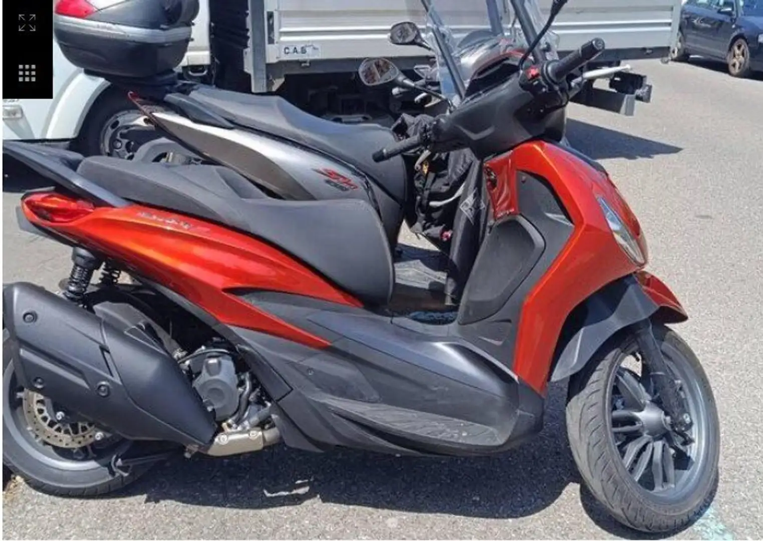 Piaggio Beverly 400 S - ABS-ASR - 1