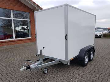 Kofferanhänger GO 306 154 180 2700 2 2,7t