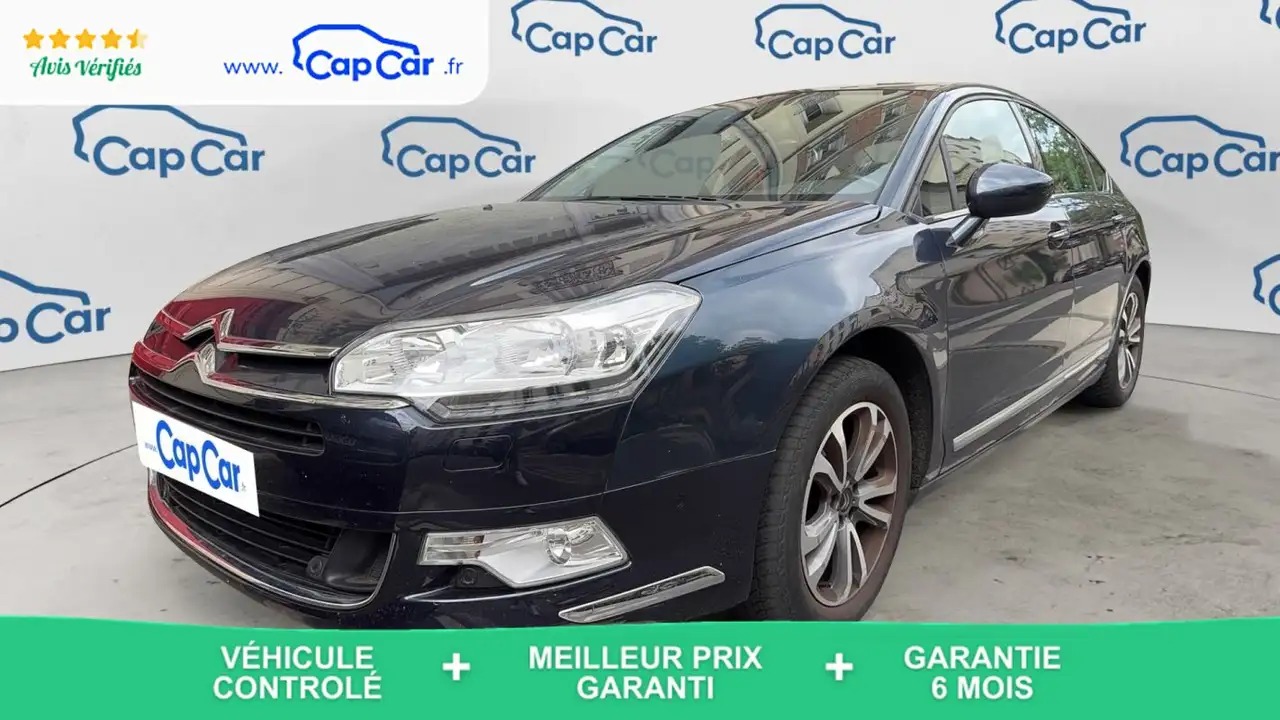Citroen C5 2.0 Bluehdi 150 Confort