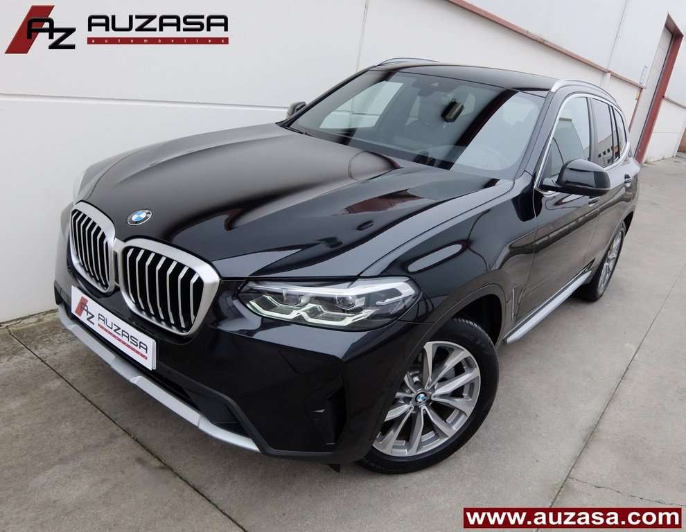 BMW X3 xDrive 20dA xLine - foto 1