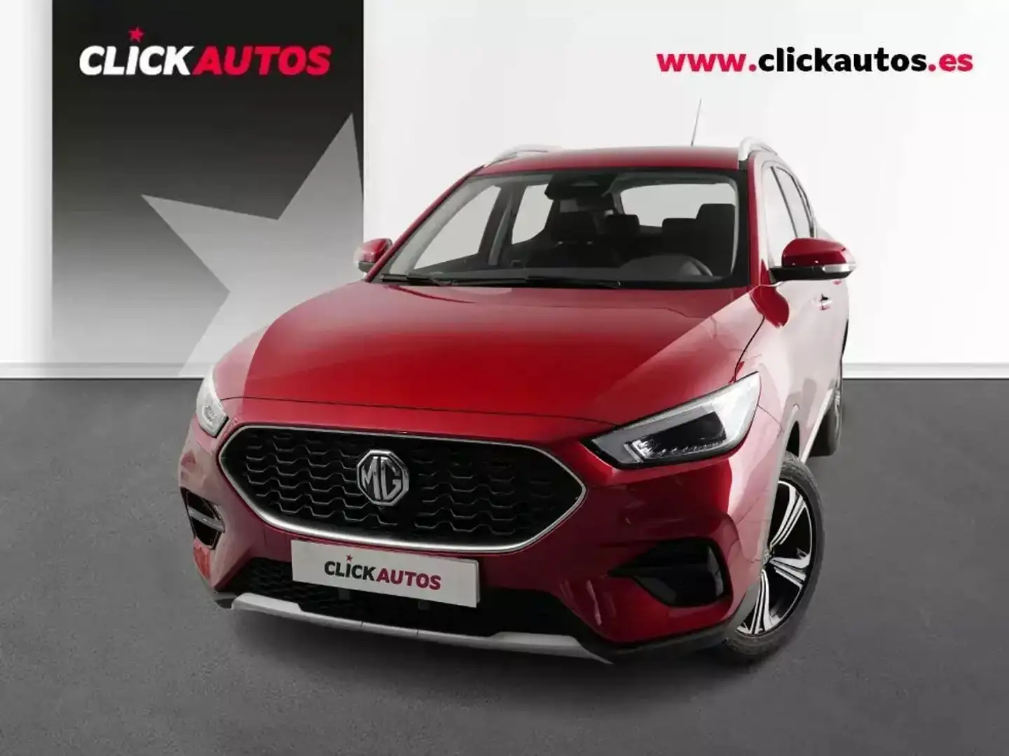 MG ZS 1.5 106CV Comfort MT Red - 1