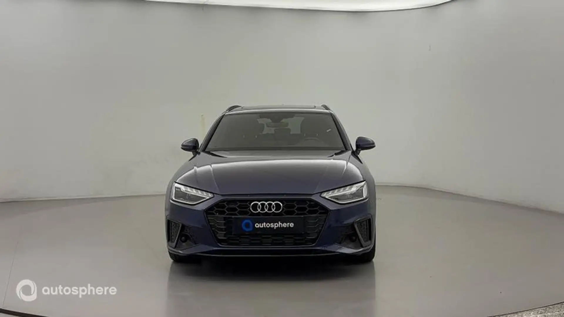 Audi A4 35 TFSI 150ch S line S tronic 7 - 2