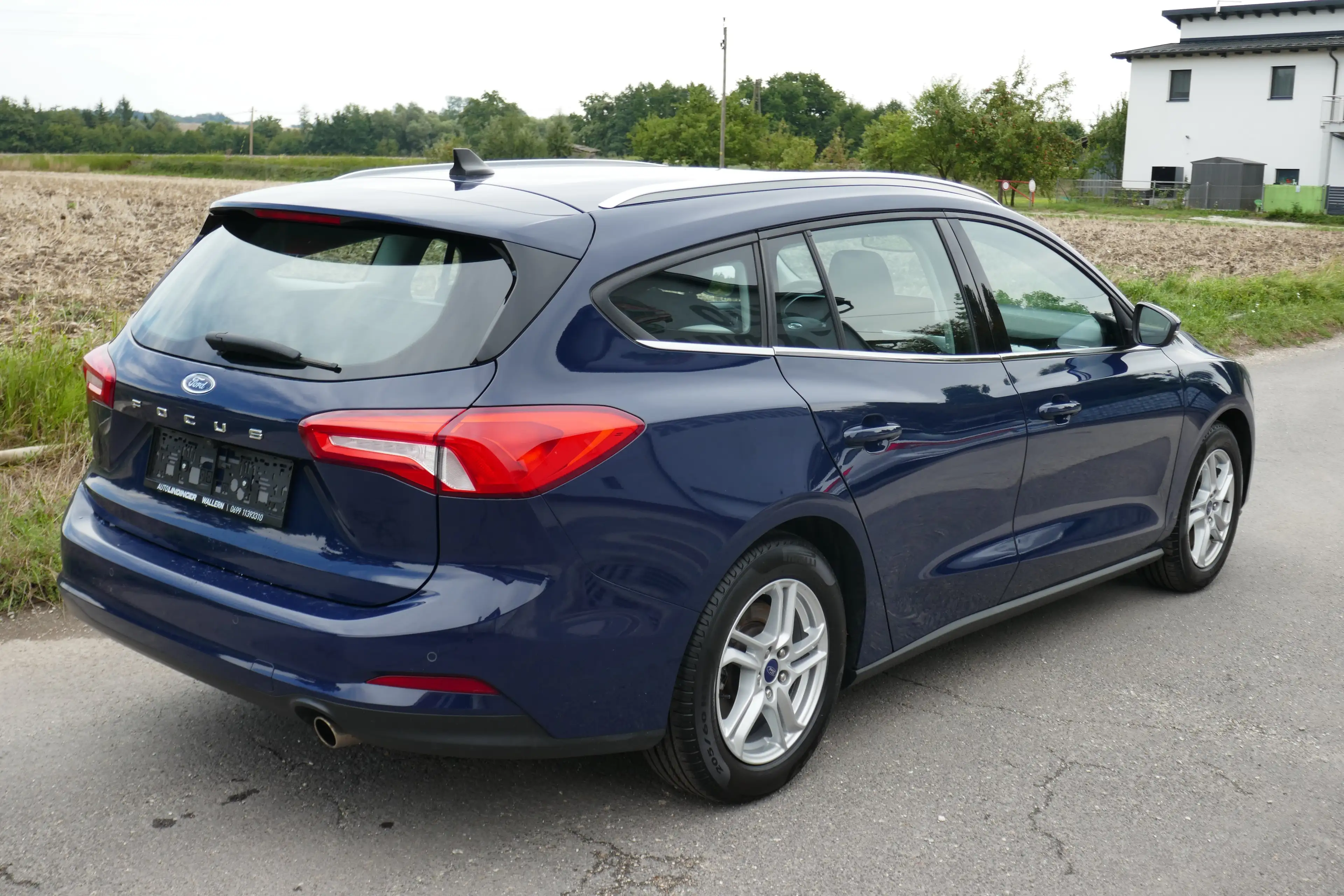 Ford Focus Cool&Connect — photo 4
