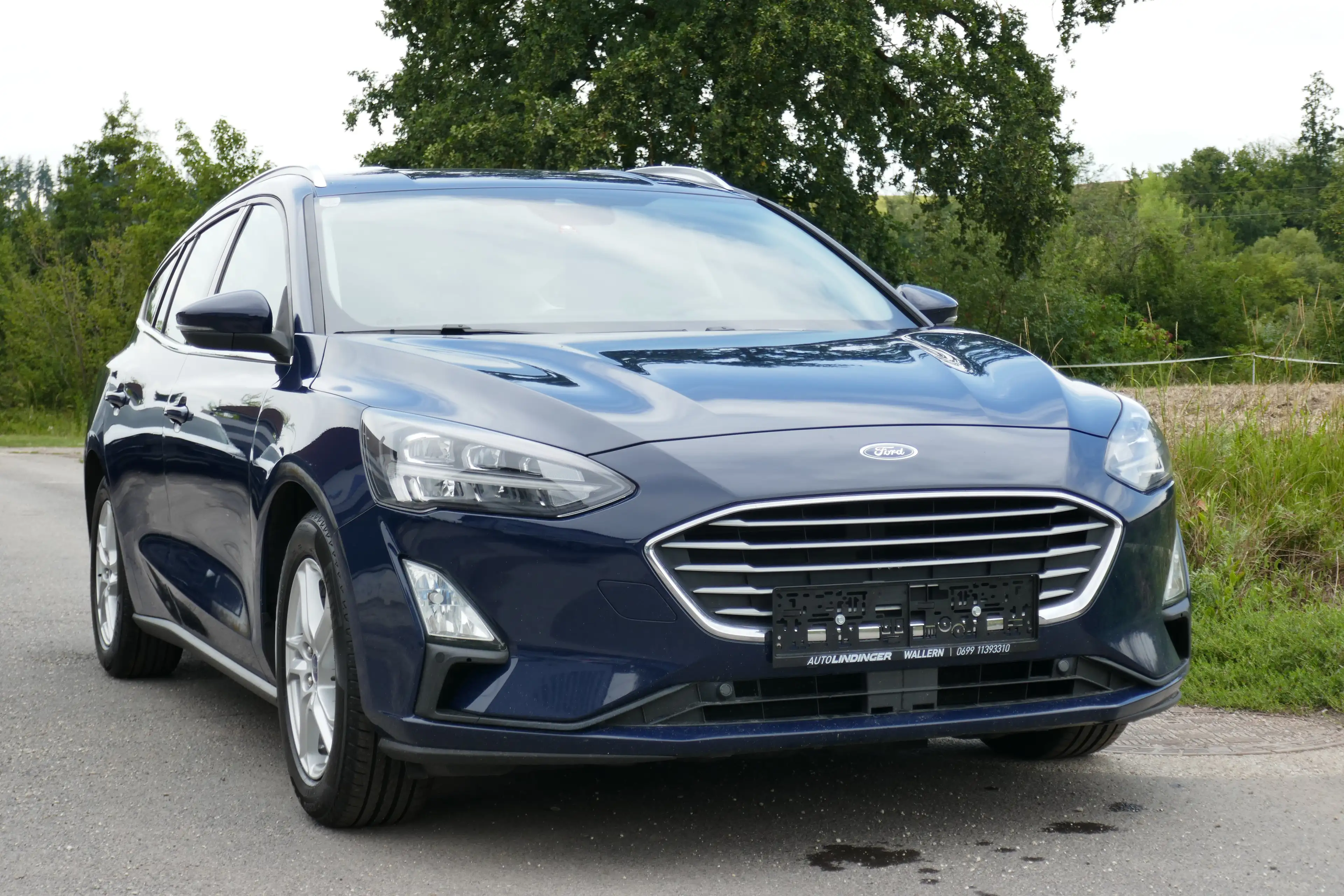 Ford Focus Cool&Connect — photo 2