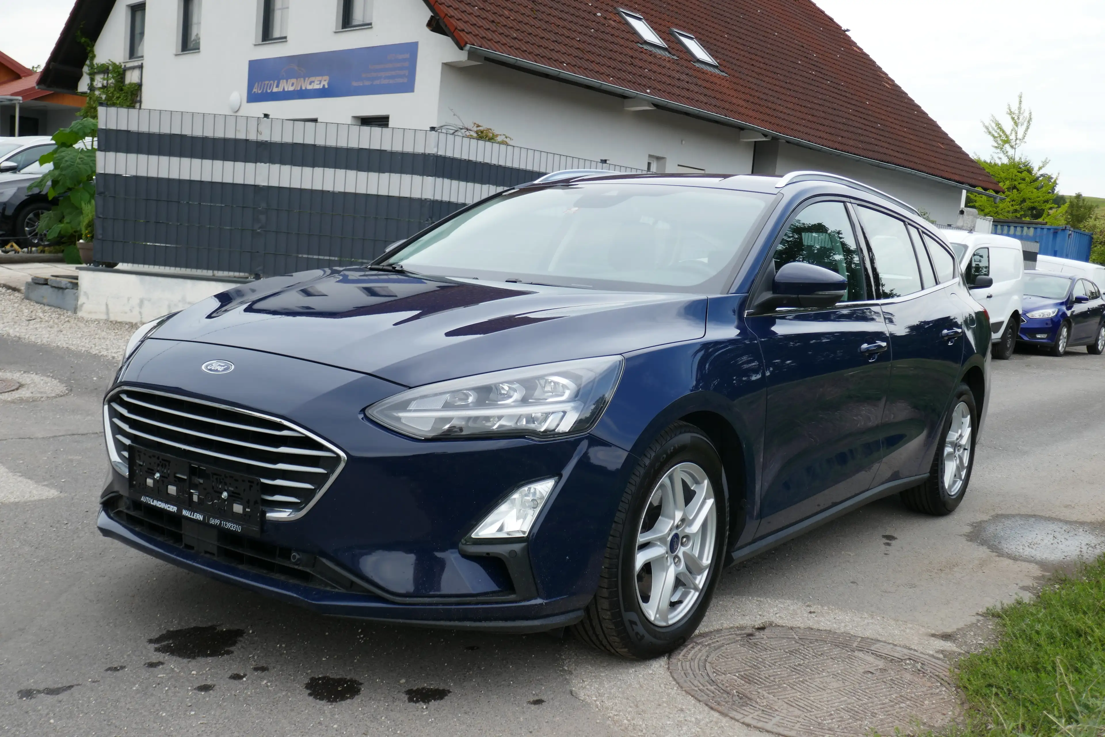 Ford Focus Cool&Connect — photo 7
