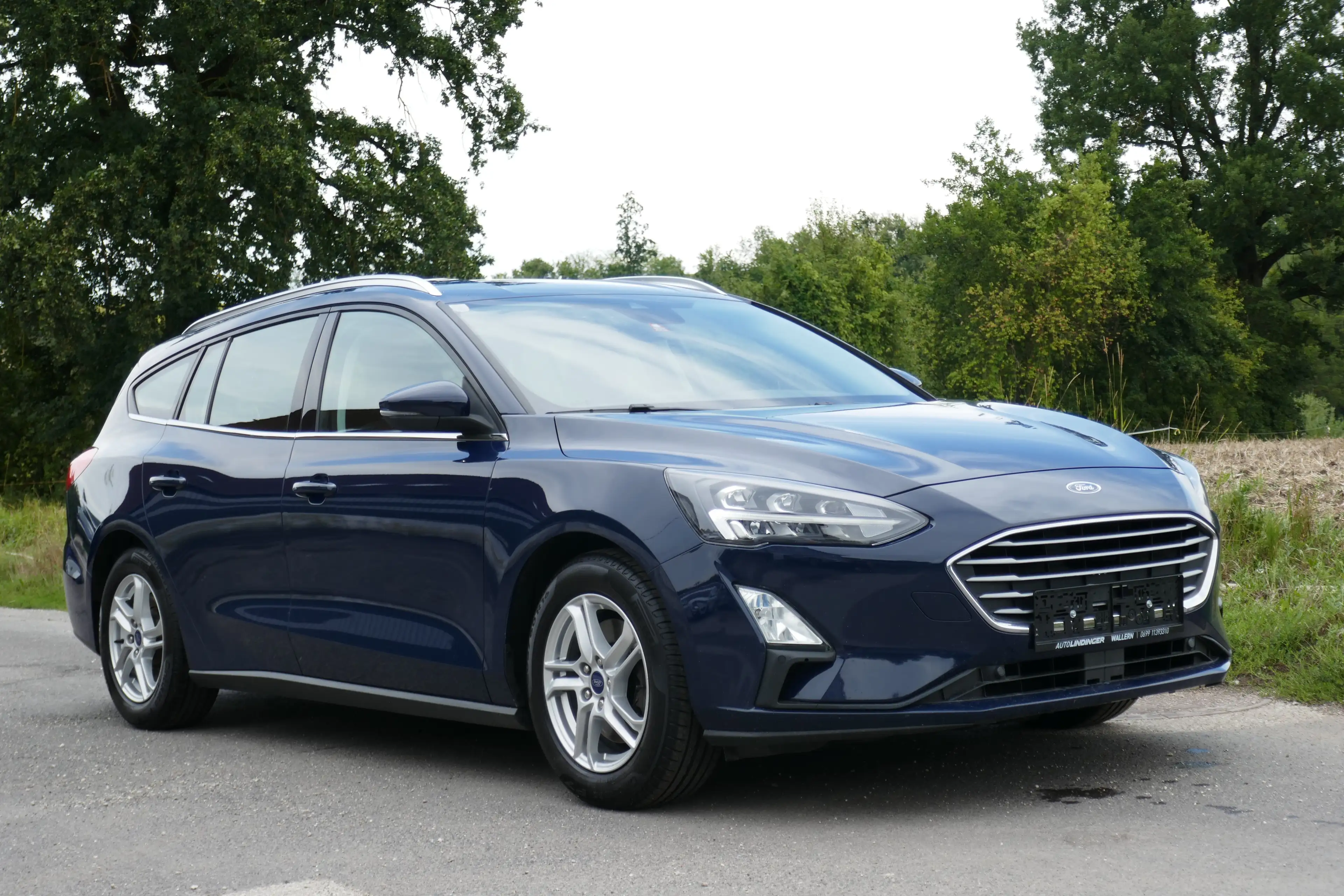 Ford Focus Cool&Connect