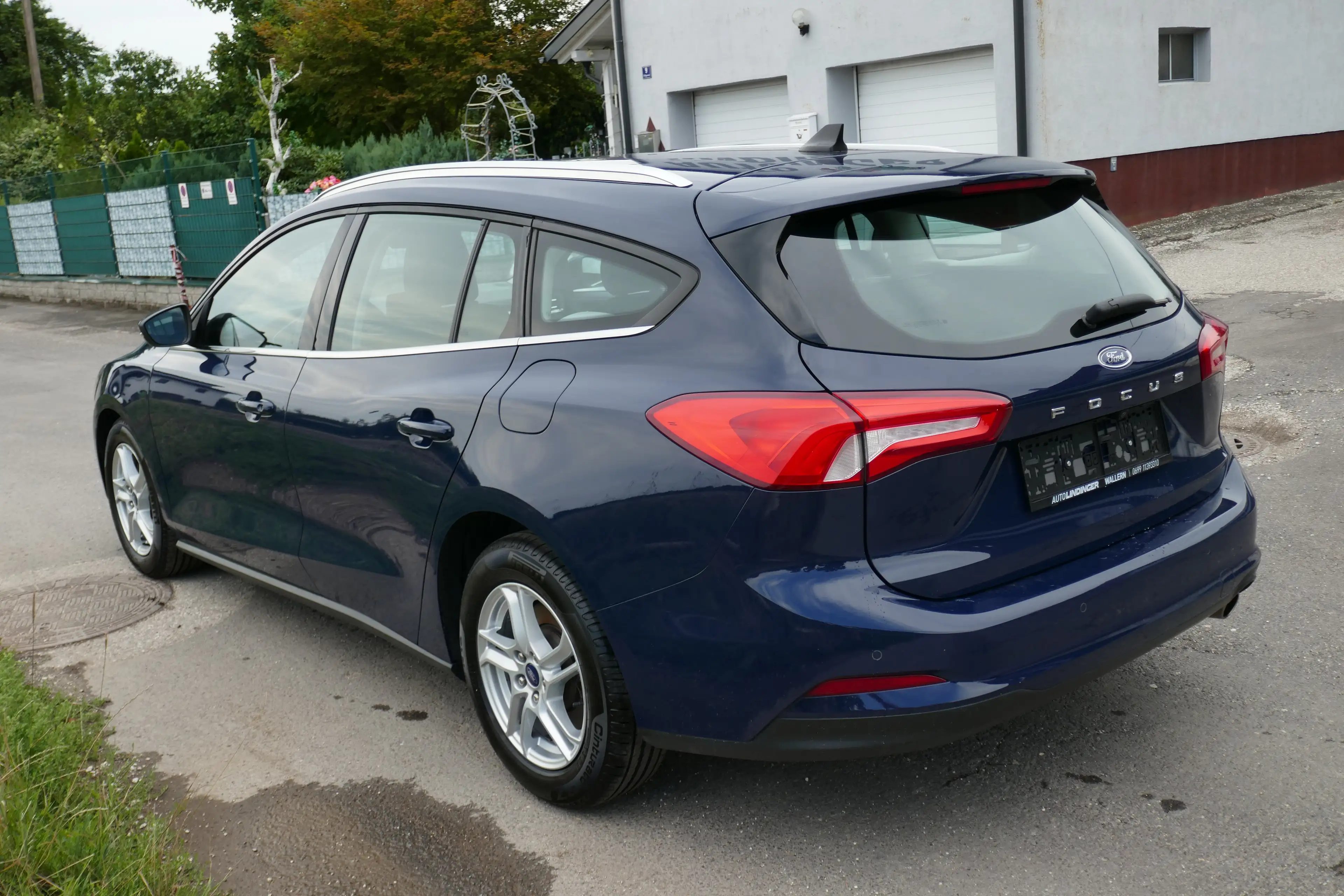 Ford Focus Cool&Connect — photo 6
