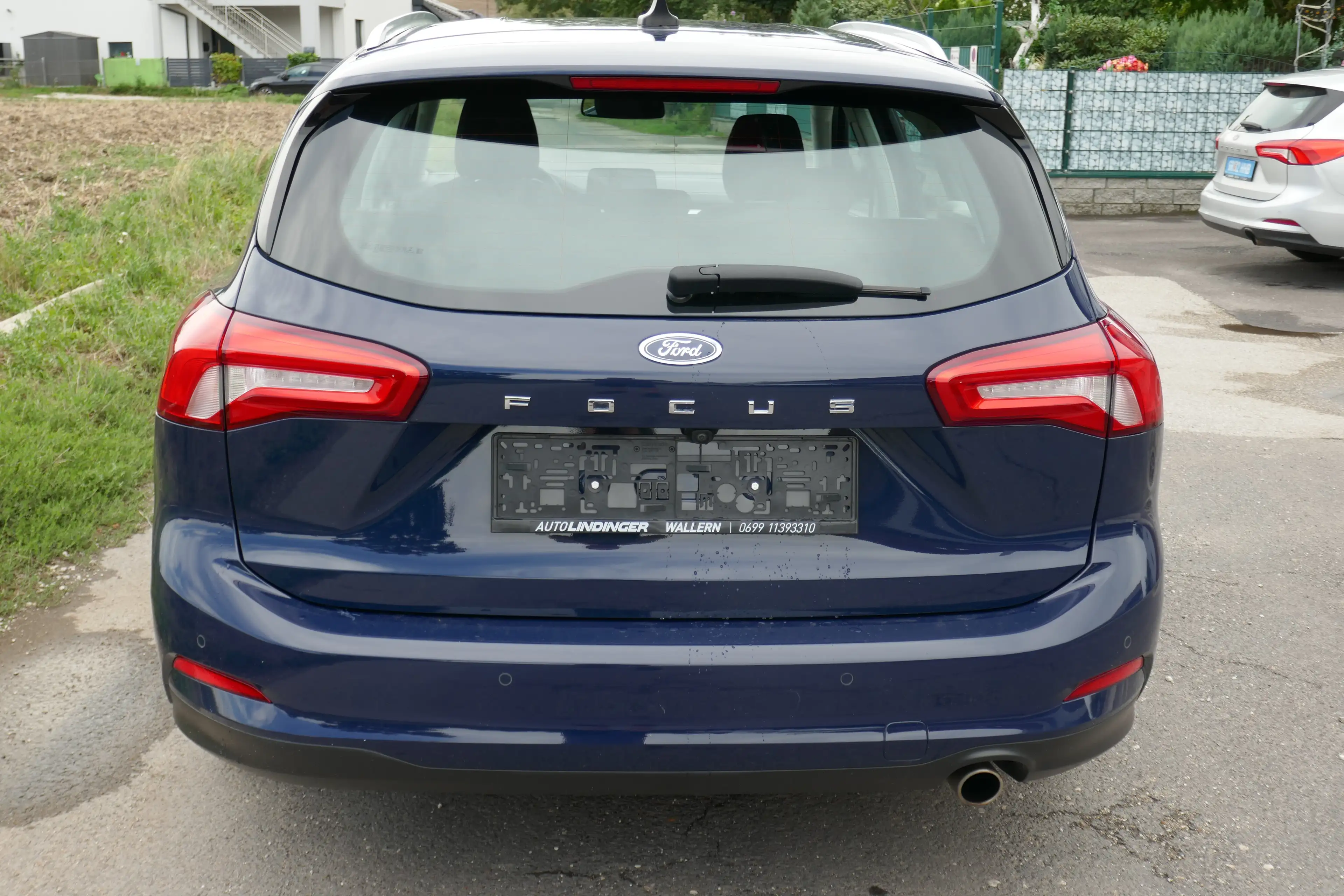 Ford Focus Cool&Connect — photo 5