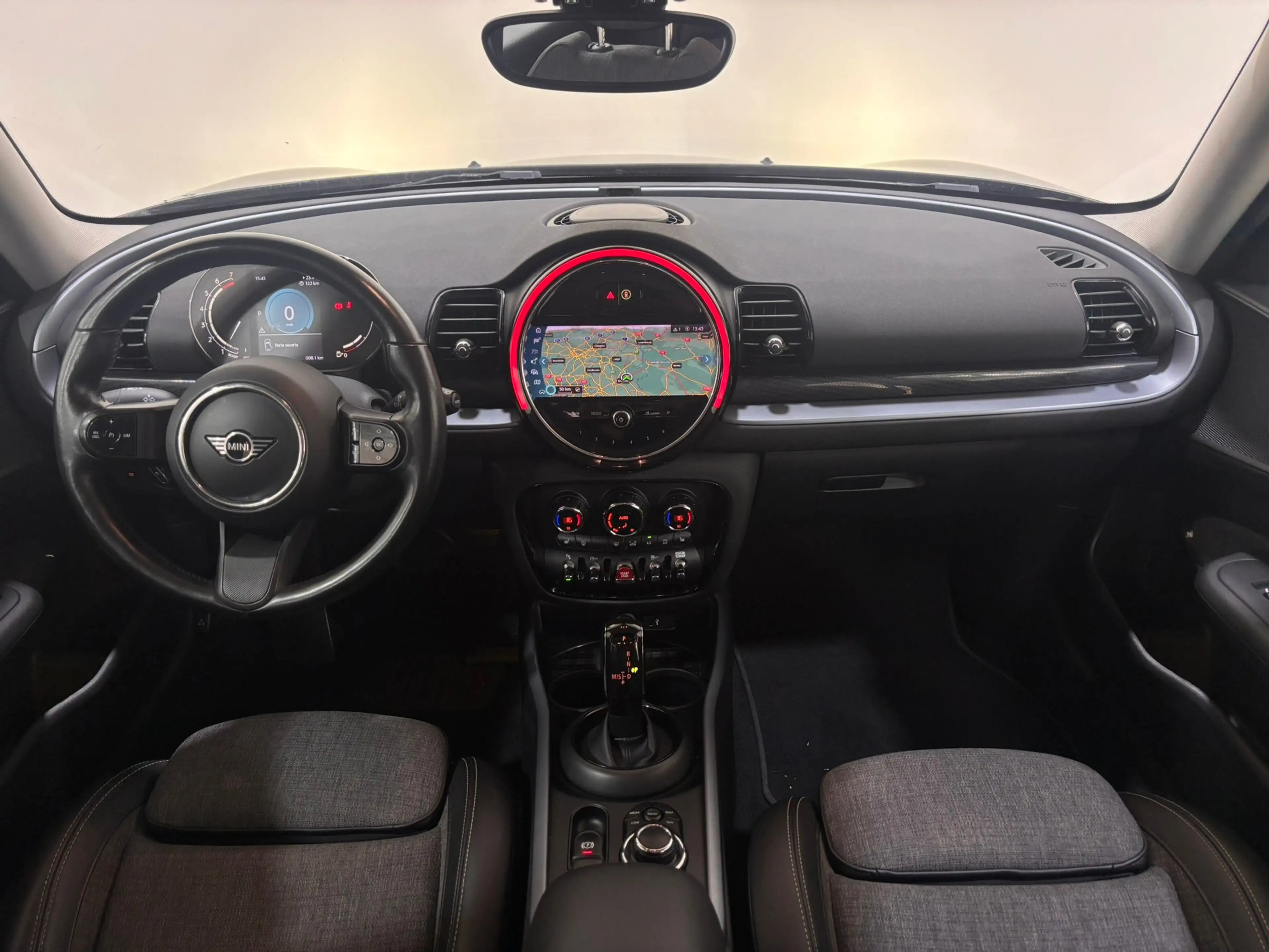 MINI Cooper Clubman 1.5i 136CV *CARPLAY*NAVI*CAPTEURS AV/AR*CLIM*LIMIT — photo 15