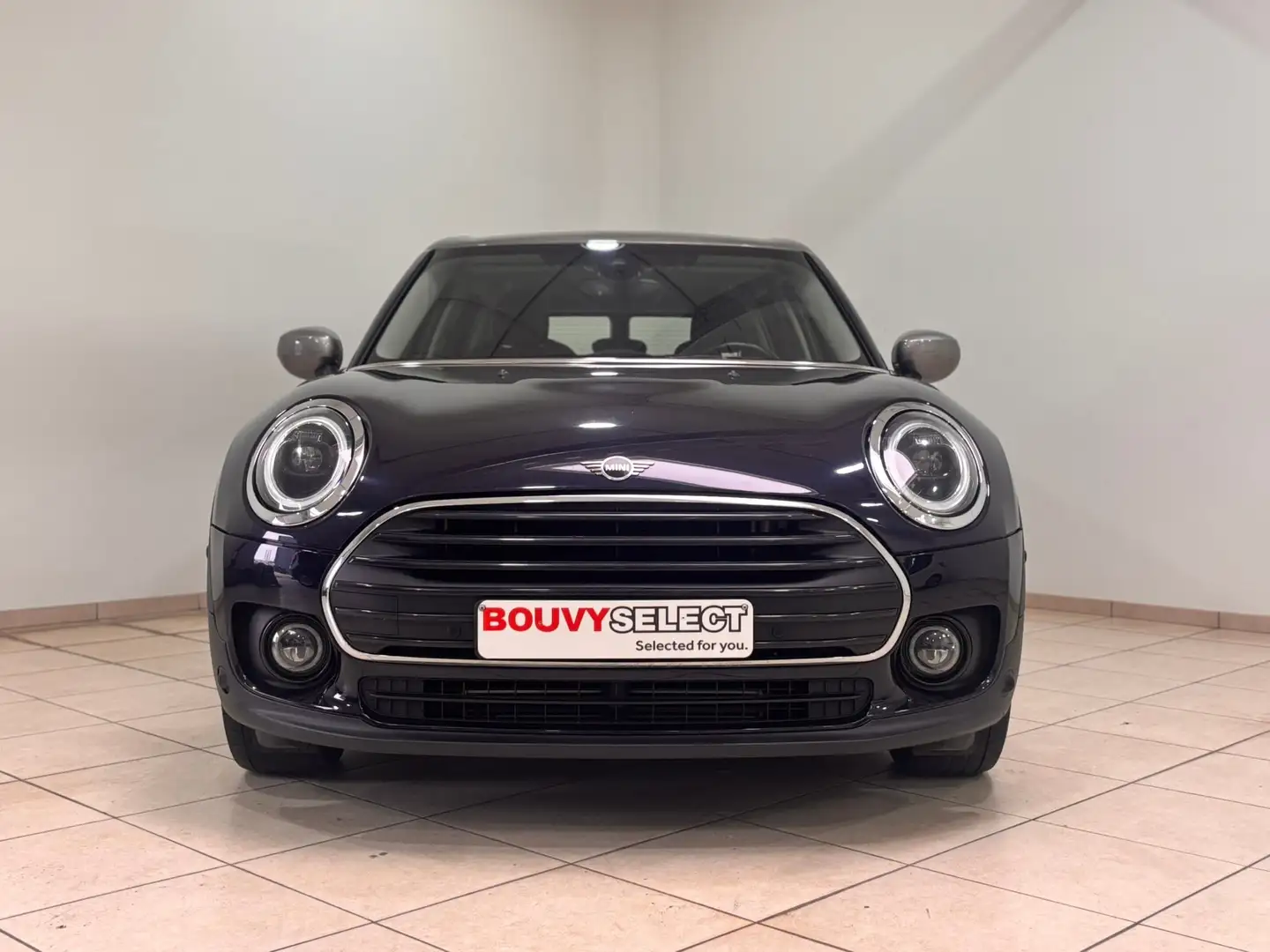 MINI Cooper Clubman 1.5i 136CV *CARPLAY*NAVI*CAPTEURS AV/AR*CLIM*LIMIT Noir - 2