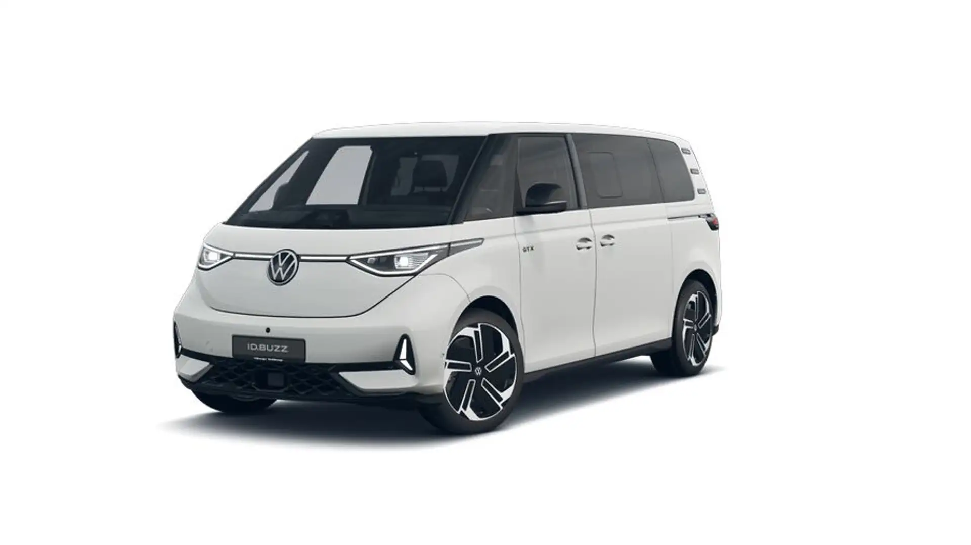 Volkswagen ID. Buzz GTX LANG LR 7-S*ELEK.TÜR*WÄRME*360*H-UP* Blanco - 2