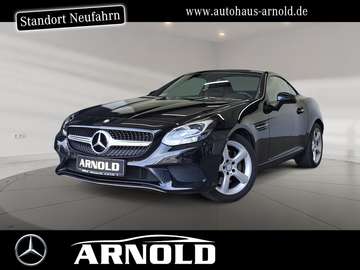 SLC 250 d Navi AIRSCARF Leder Kamera Ambiente !
