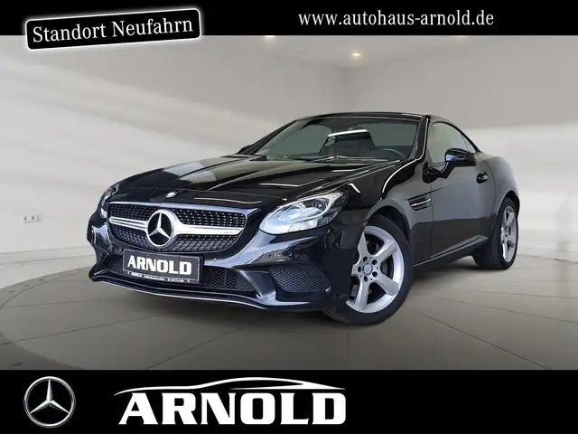 Mercedes-Benz SLC 250 SLC 250 d Navi AIRSCARF Leder Kamera Ambiente !