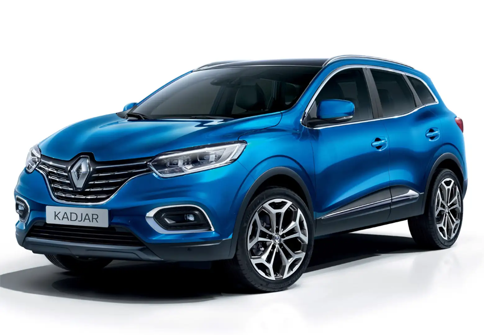 Renault Kadjar 1.3 TCe GPF Business 103kW Gris - 1