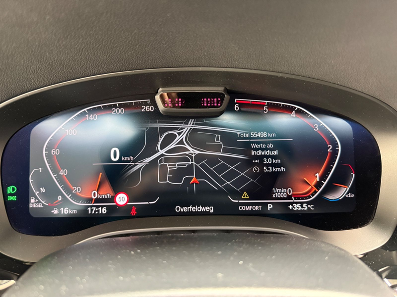 BMW 540 d xDrive Luxury Line LASER PANO STANDHEIZUNG — photo 12