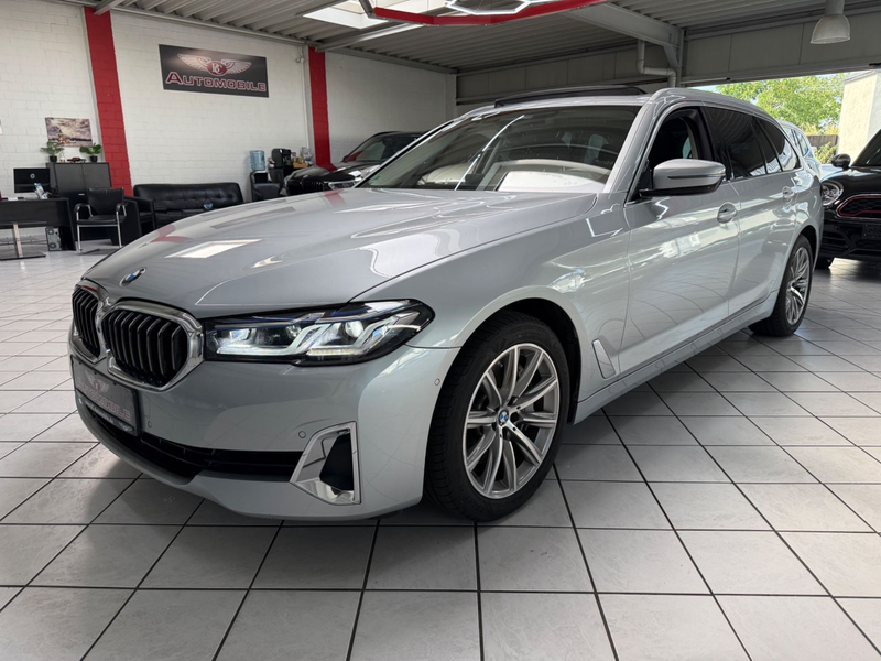 BMW 540 d xDrive Luxury Line LASER PANO STANDHEIZUNG
