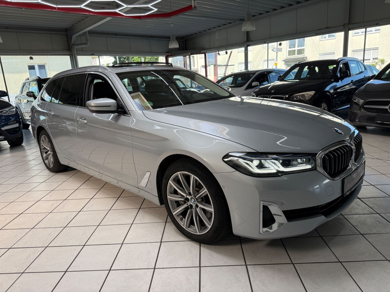 BMW 540 d xDrive Luxury Line LASER PANO STANDHEIZUNG — photo 3