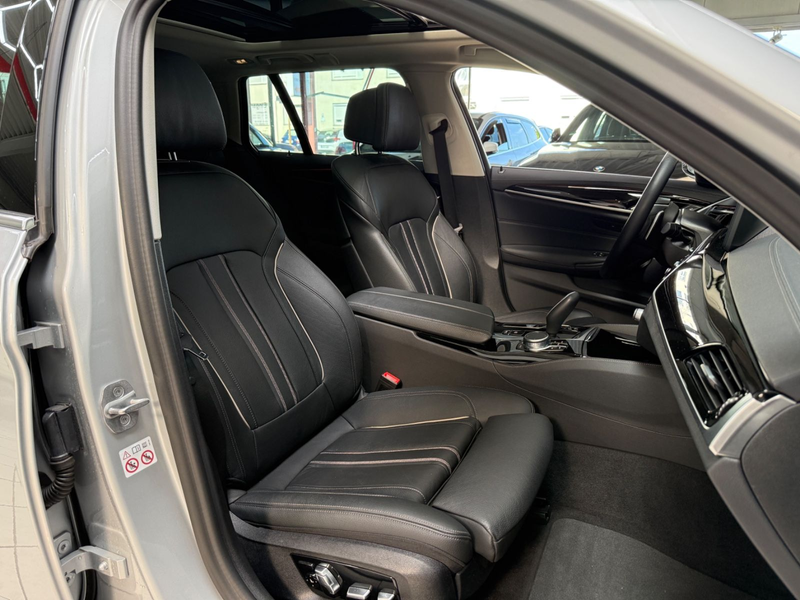 BMW 540 d xDrive Luxury Line LASER PANO STANDHEIZUNG — photo 15