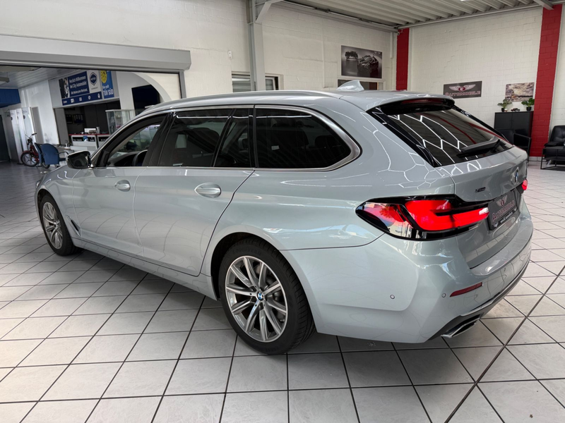 BMW 540 d xDrive Luxury Line LASER PANO STANDHEIZUNG — photo 8
