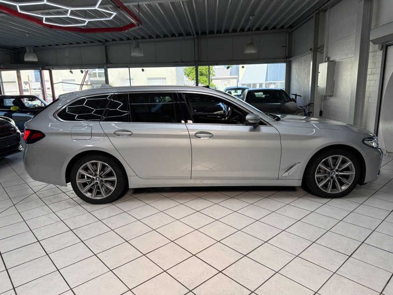 BMW 540 d xDrive Luxury Line LASER PANO STANDHEIZUNG — photo 4
