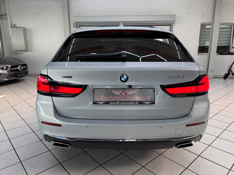 BMW 540 d xDrive Luxury Line LASER PANO STANDHEIZUNG — photo 6