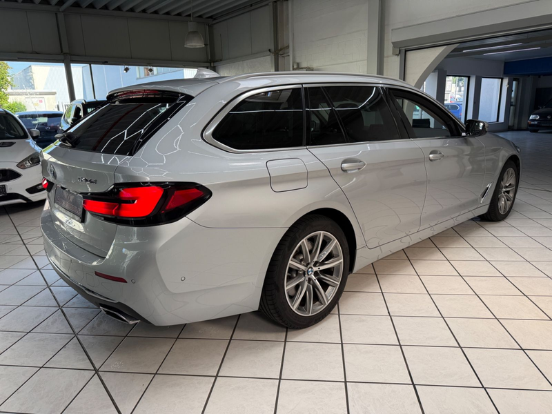 BMW 540 d xDrive Luxury Line LASER PANO STANDHEIZUNG — photo 5