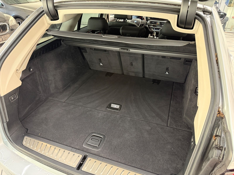 BMW 540 d xDrive Luxury Line LASER PANO STANDHEIZUNG — photo 7