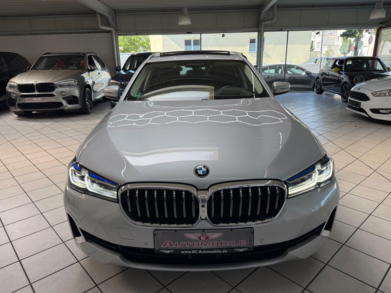 BMW 540 d xDrive Luxury Line LASER PANO STANDHEIZUNG — photo 2