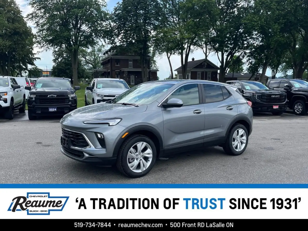 2026 Buick Encore