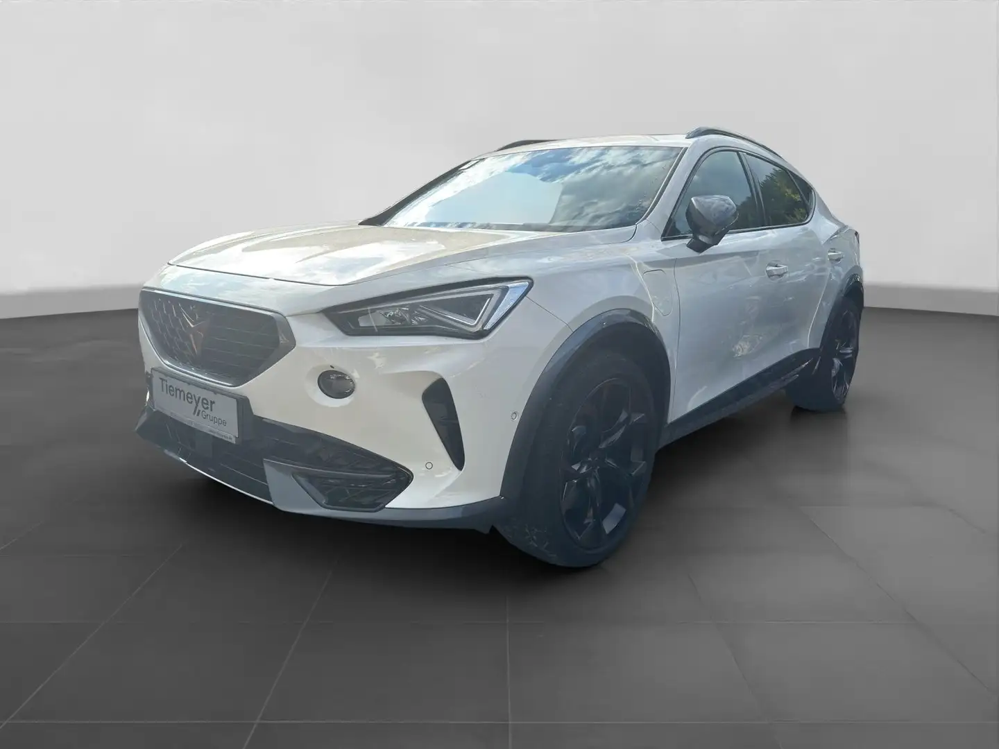 CUPRA Formentor VZ eHybrid LM19 PANO AHK SUPERSPORT 36 Weiß - 2