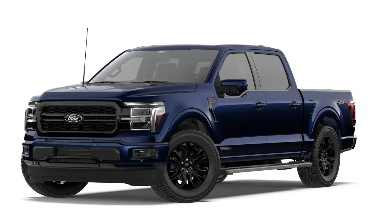 2026 Ford F 150