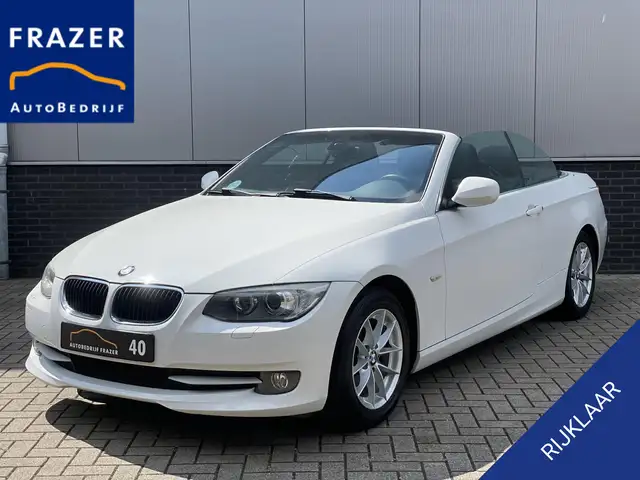 BMW 318 3-serie Cabrio 318i Cabriolet
