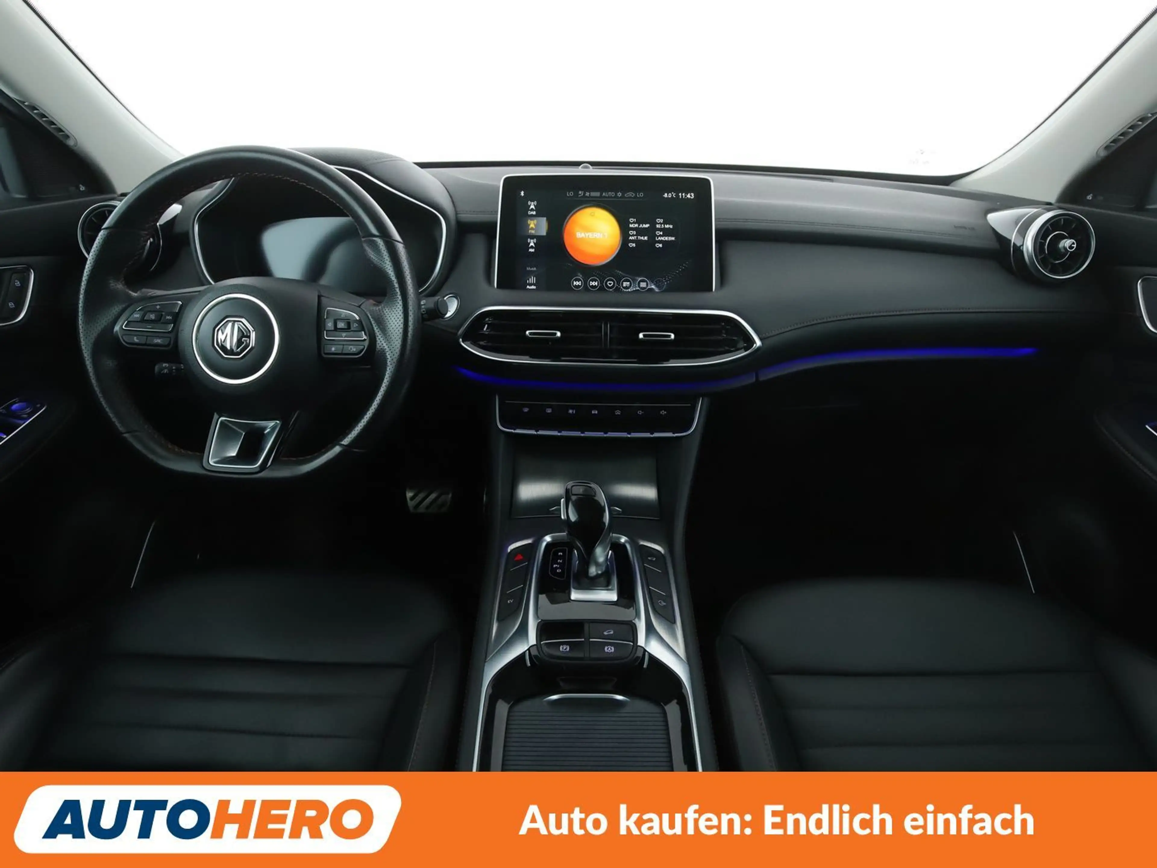 MG EHS 1.5 T-GDI Plug-in Hybrid Luxury Aut.*CAM*ACC* — photo 12