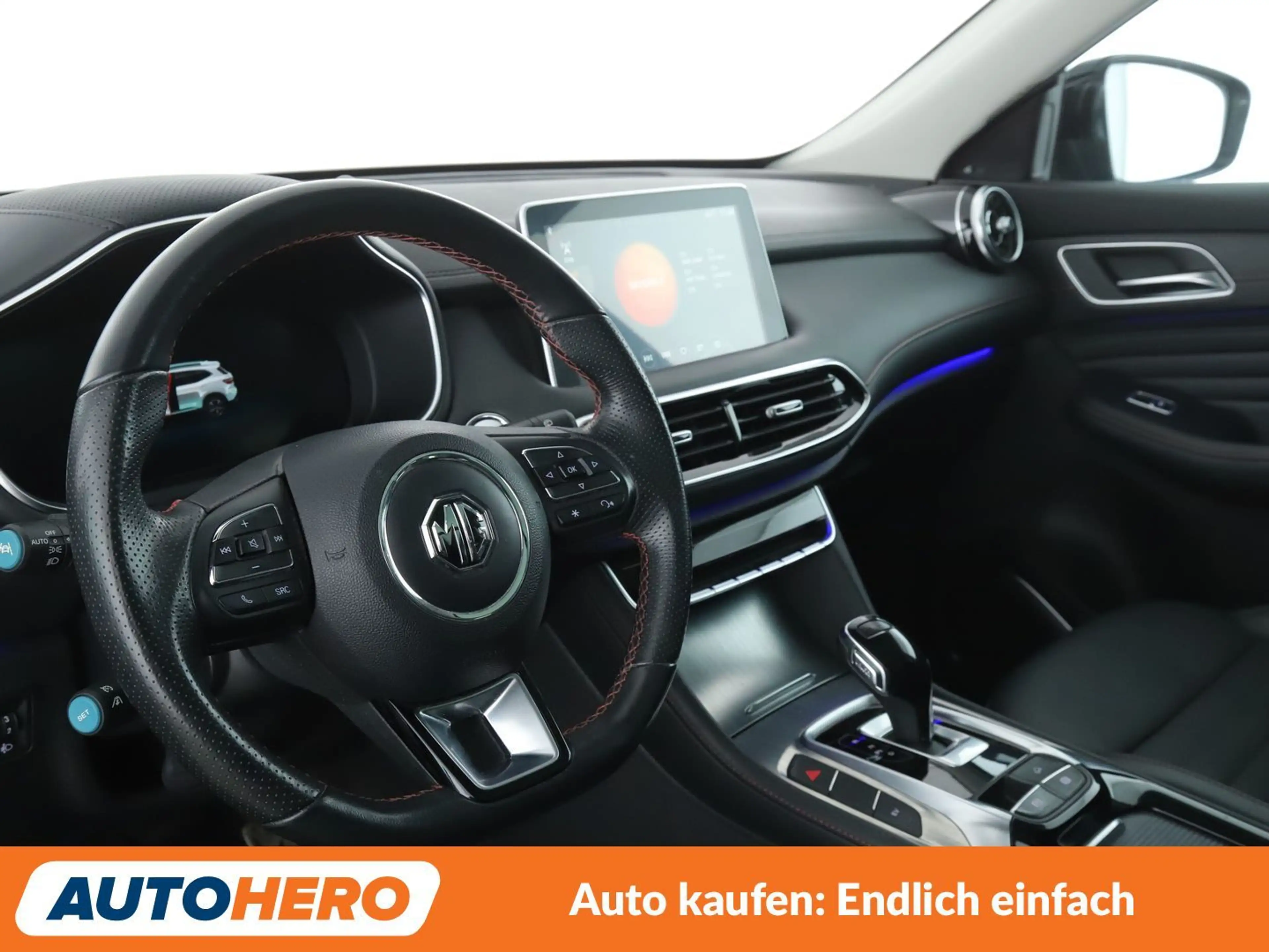 MG EHS 1.5 T-GDI Plug-in Hybrid Luxury Aut.*CAM*ACC* — photo 11