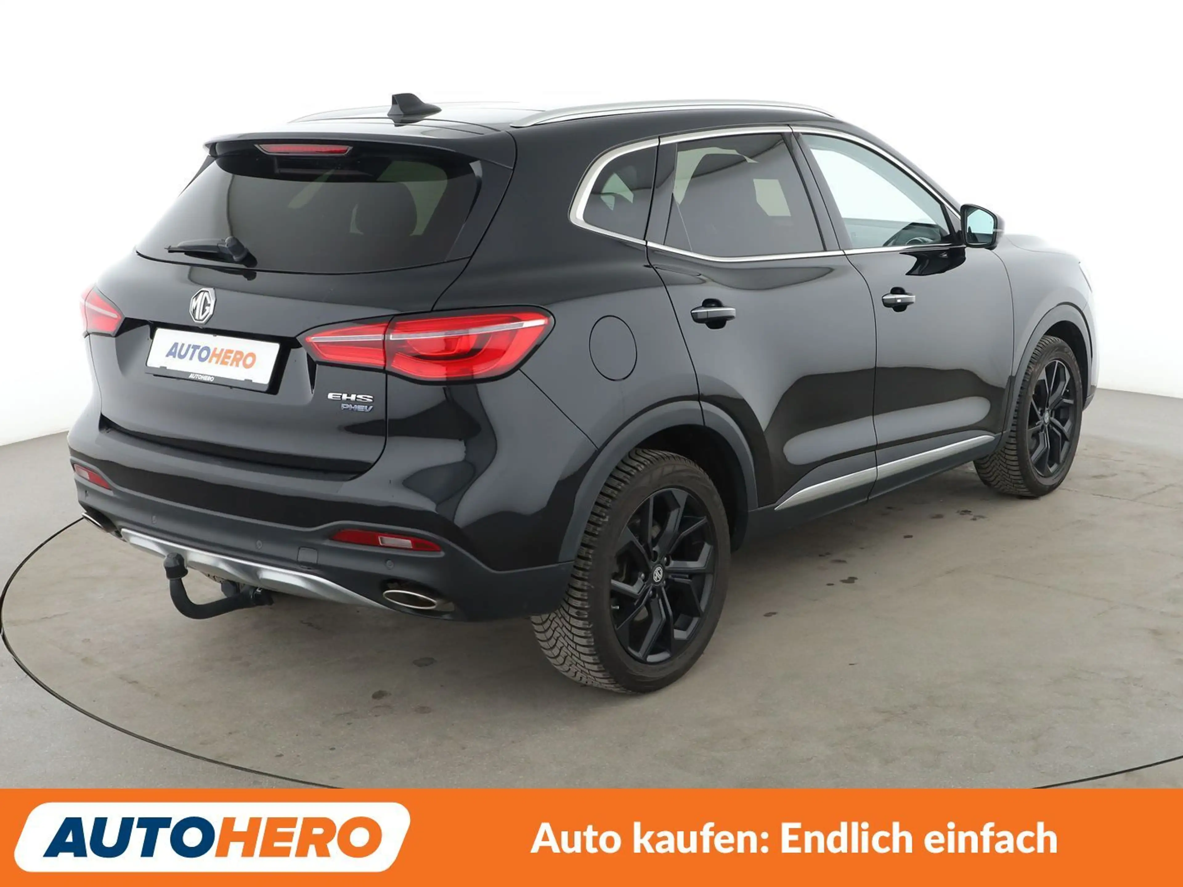 MG EHS 1.5 T-GDI Plug-in Hybrid Luxury Aut.*CAM*ACC* — photo 6