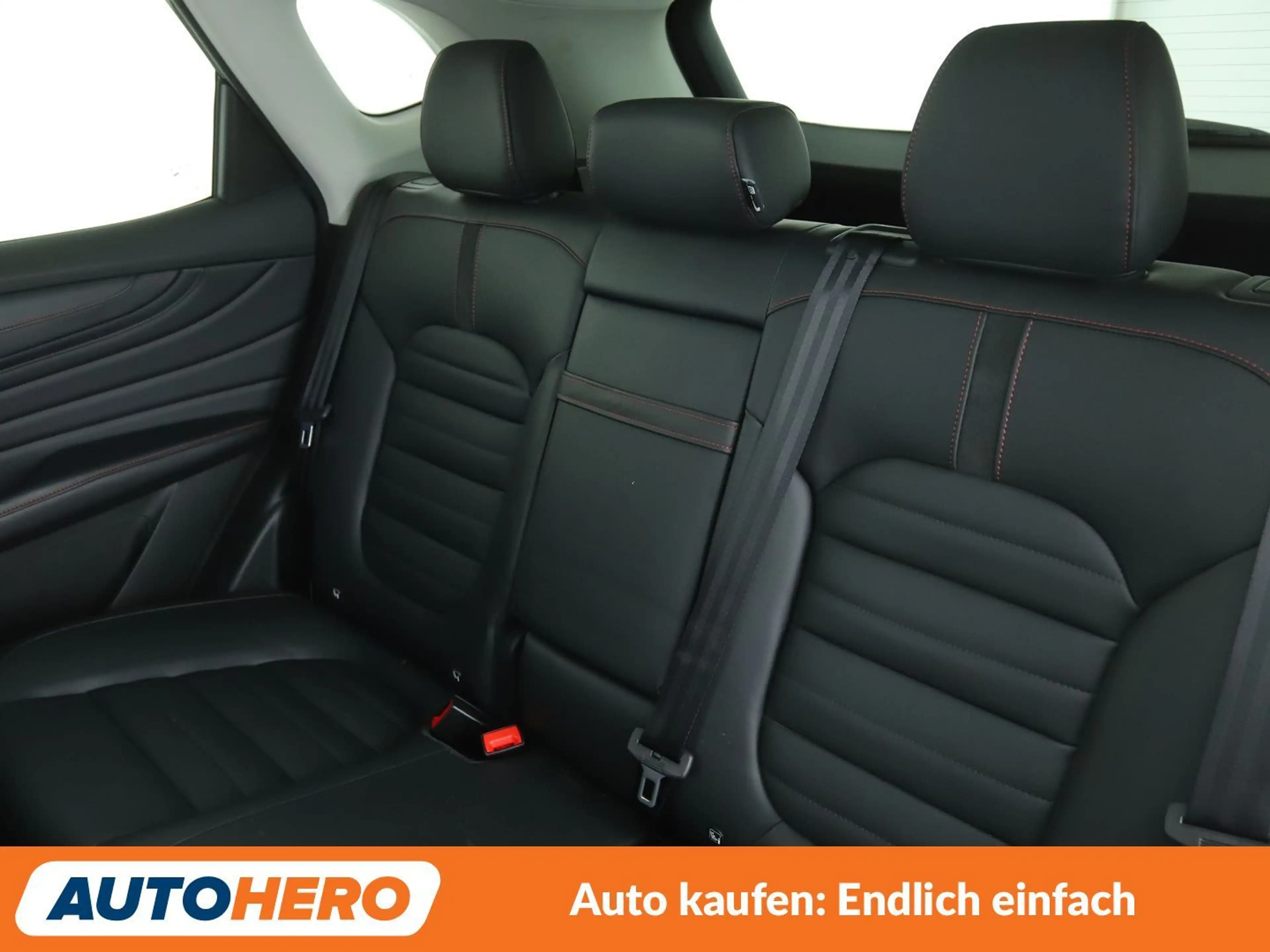 MG EHS 1.5 T-GDI Plug-in Hybrid Luxury Aut.*CAM*ACC* — photo 14