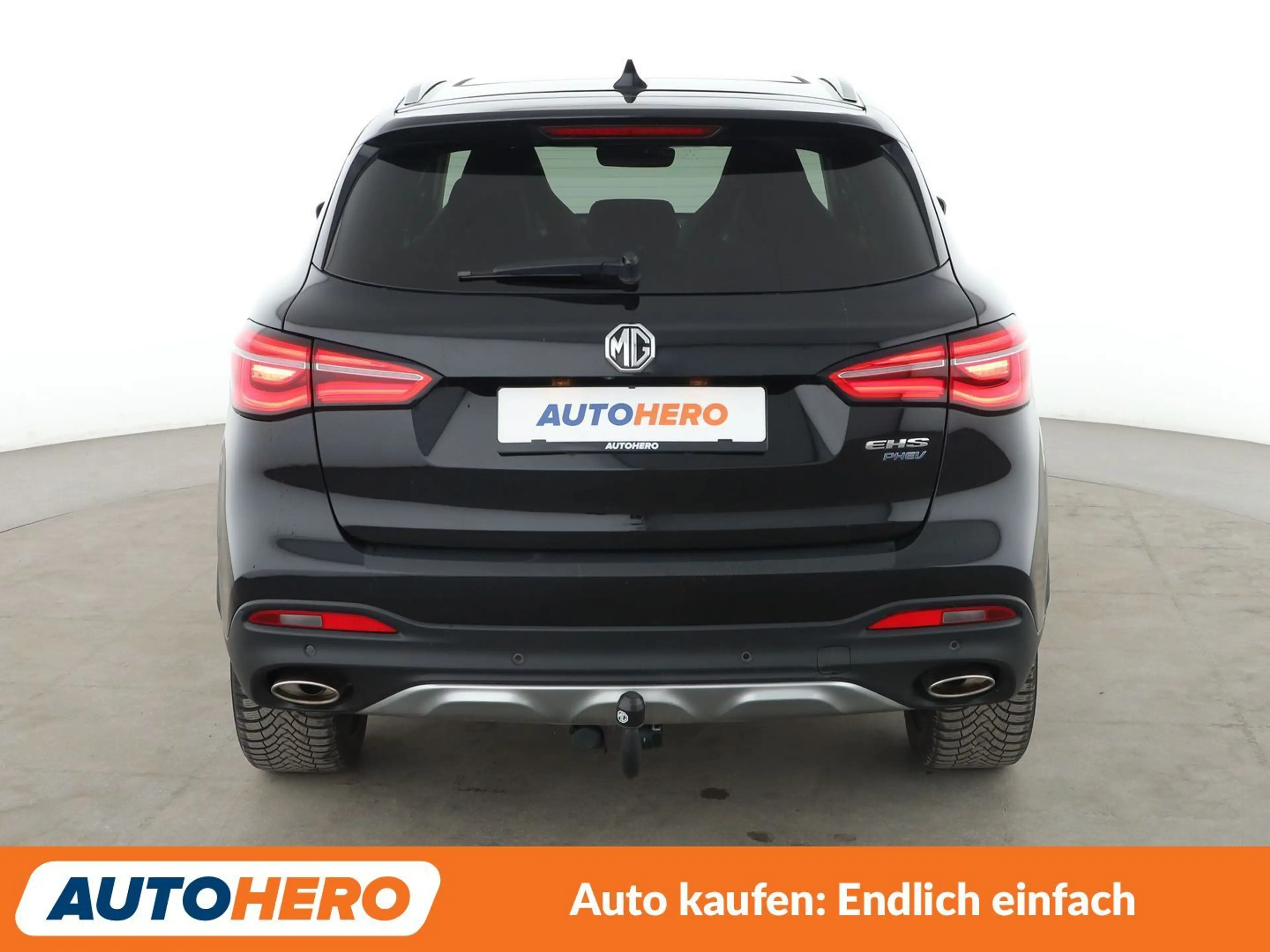 MG EHS 1.5 T-GDI Plug-in Hybrid Luxury Aut.*CAM*ACC* — photo 5