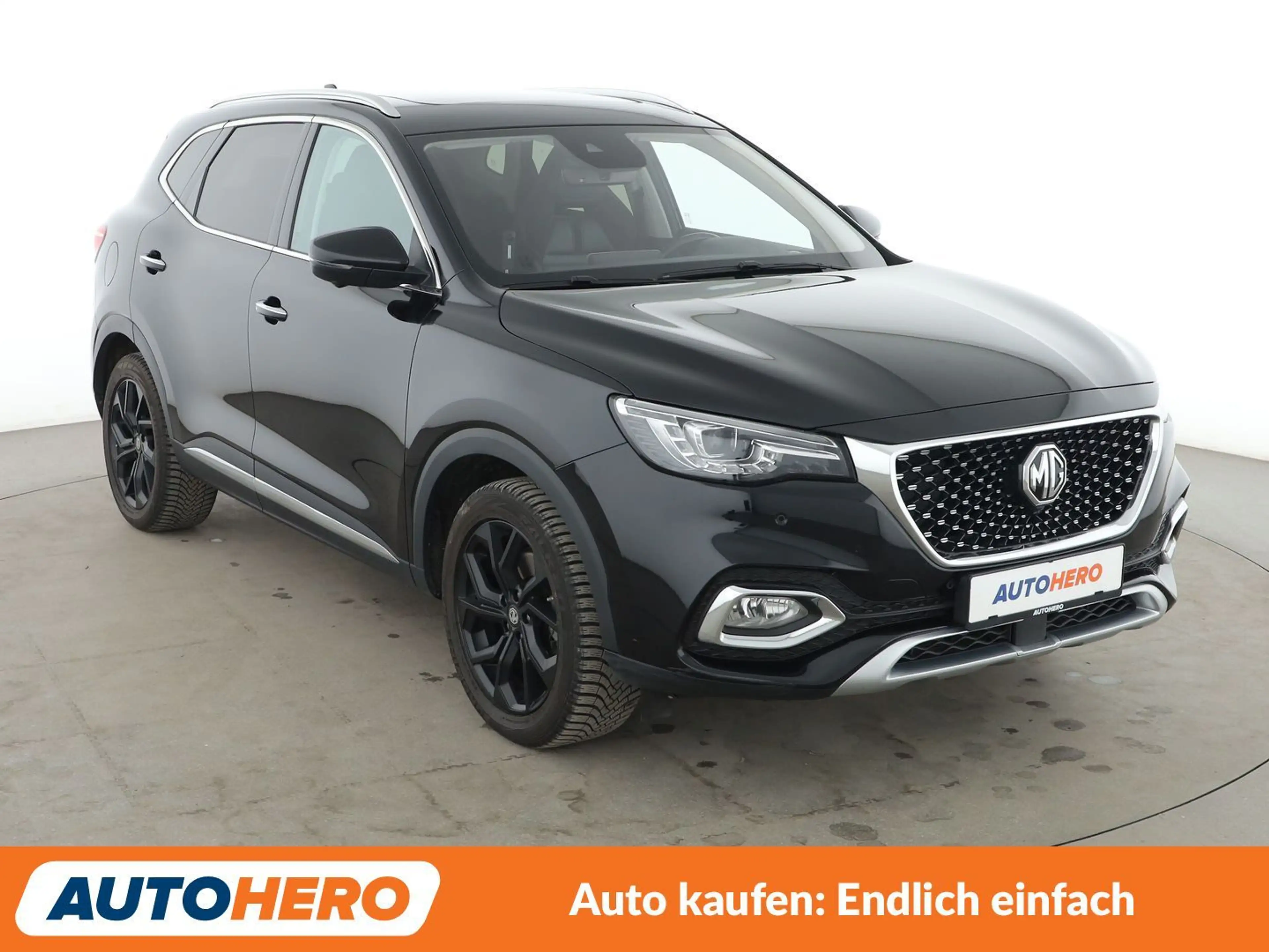 MG EHS 1.5 T-GDI Plug-in Hybrid Luxury Aut.*CAM*ACC* — photo 8