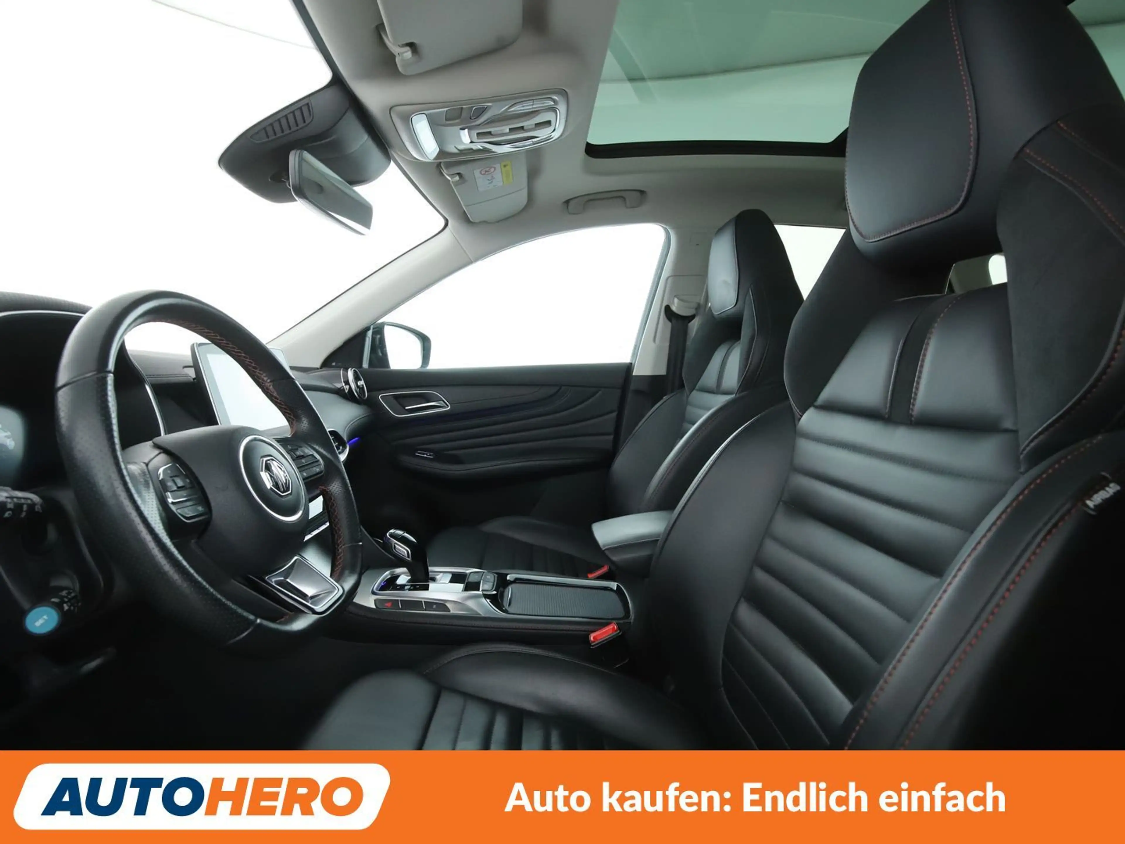 MG EHS 1.5 T-GDI Plug-in Hybrid Luxury Aut.*CAM*ACC* — photo 10
