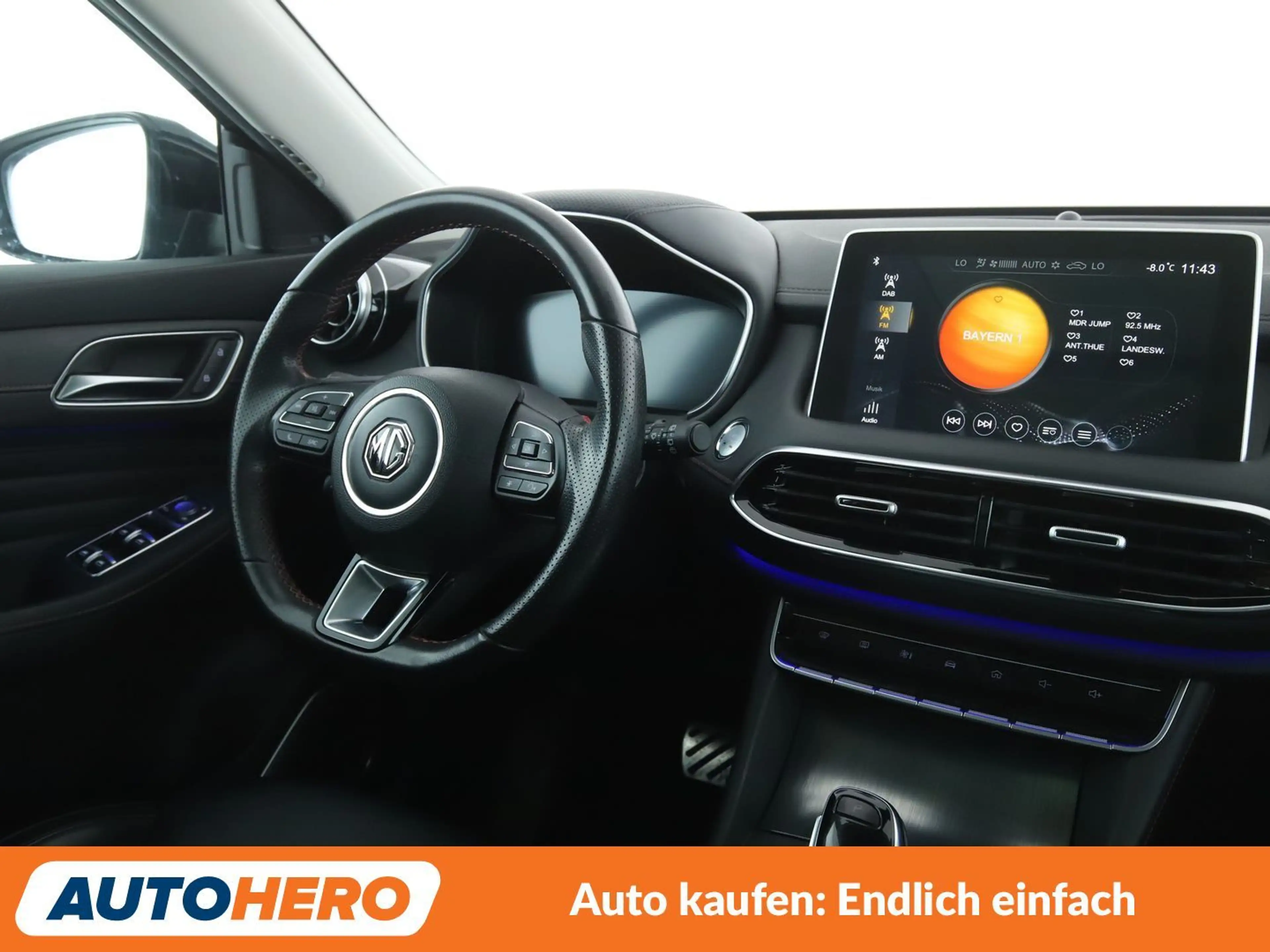 MG EHS 1.5 T-GDI Plug-in Hybrid Luxury Aut.*CAM*ACC* — photo 13