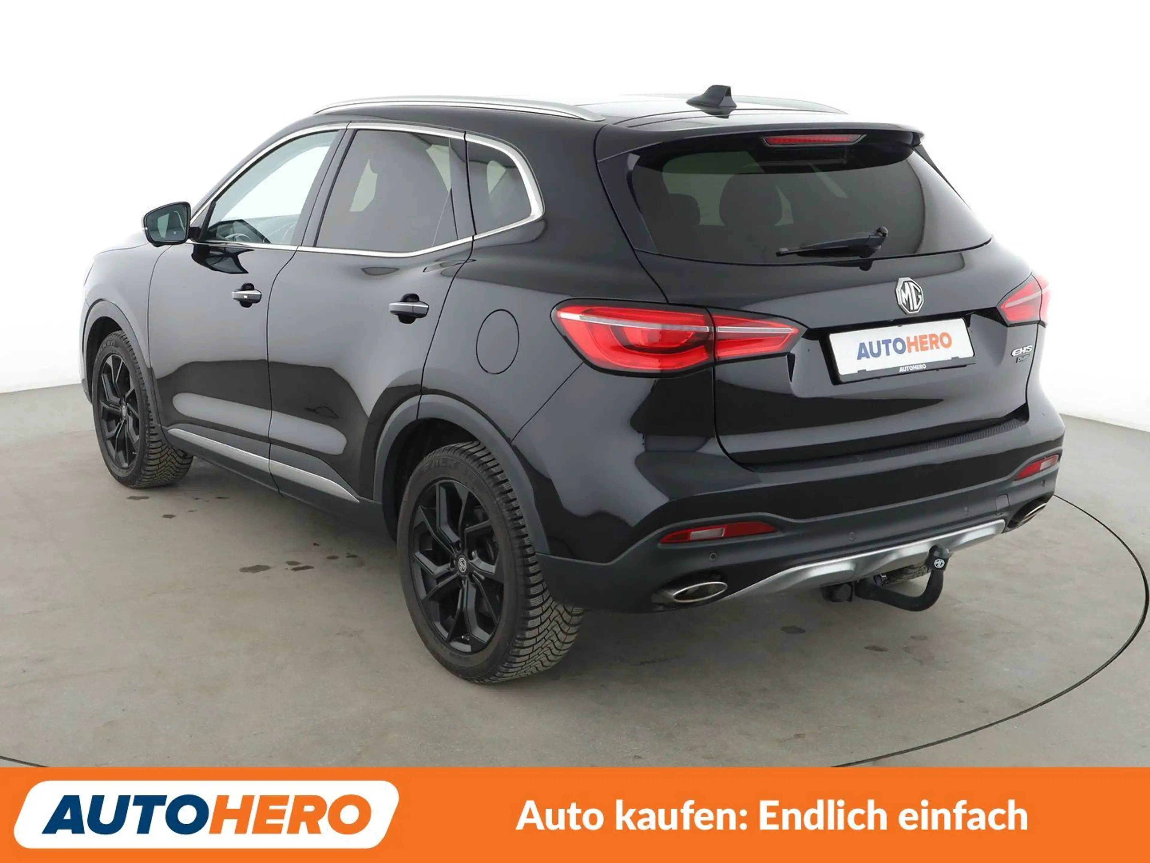 MG EHS 1.5 T-GDI Plug-in Hybrid Luxury Aut.*CAM*ACC* — photo 4