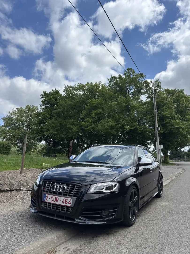 Audi S3 Sportback 2.0 TFSI Quattro - 2