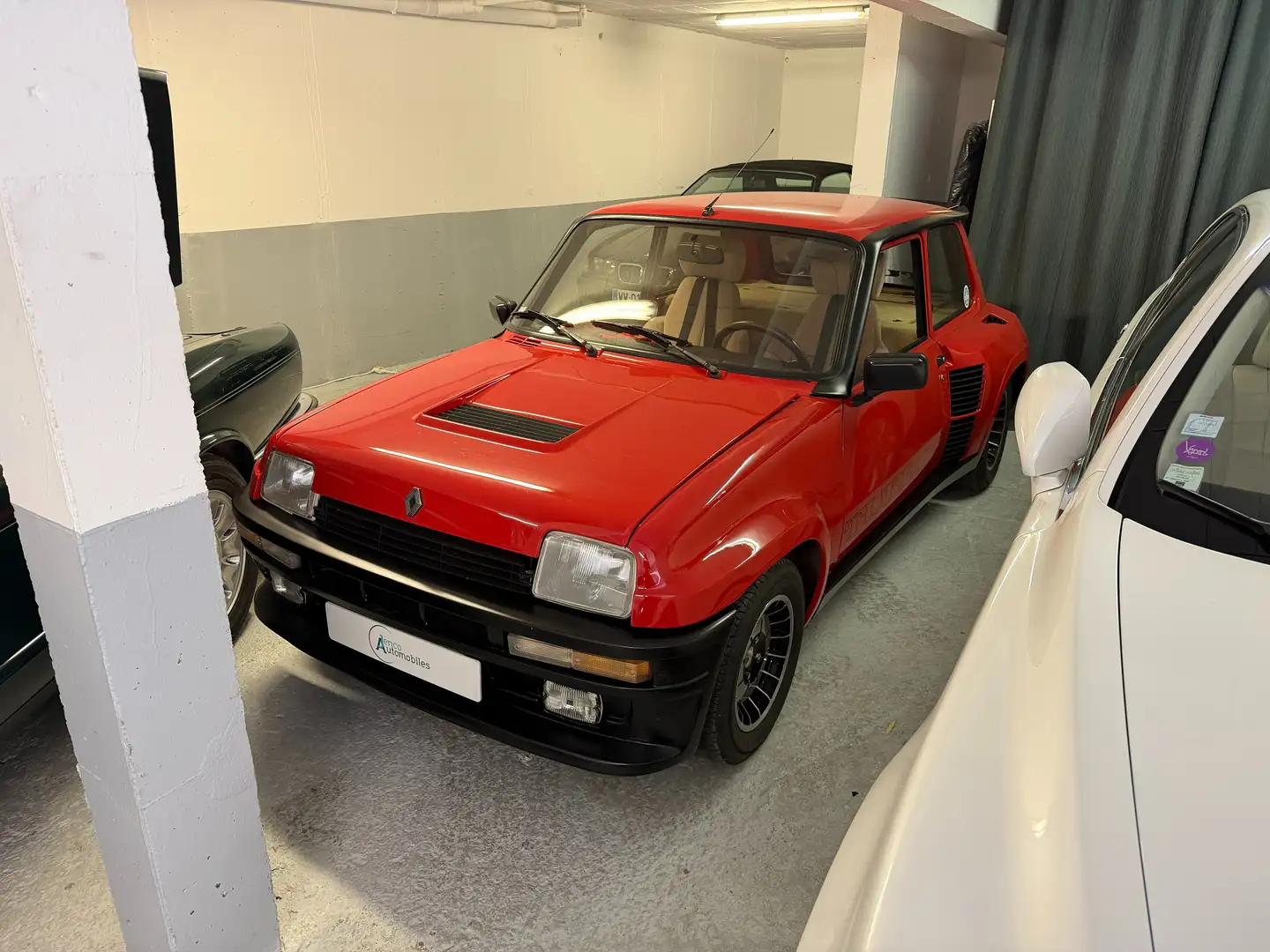 Renault R 5 5 Turbo 2 R5 T2 Rot - 1